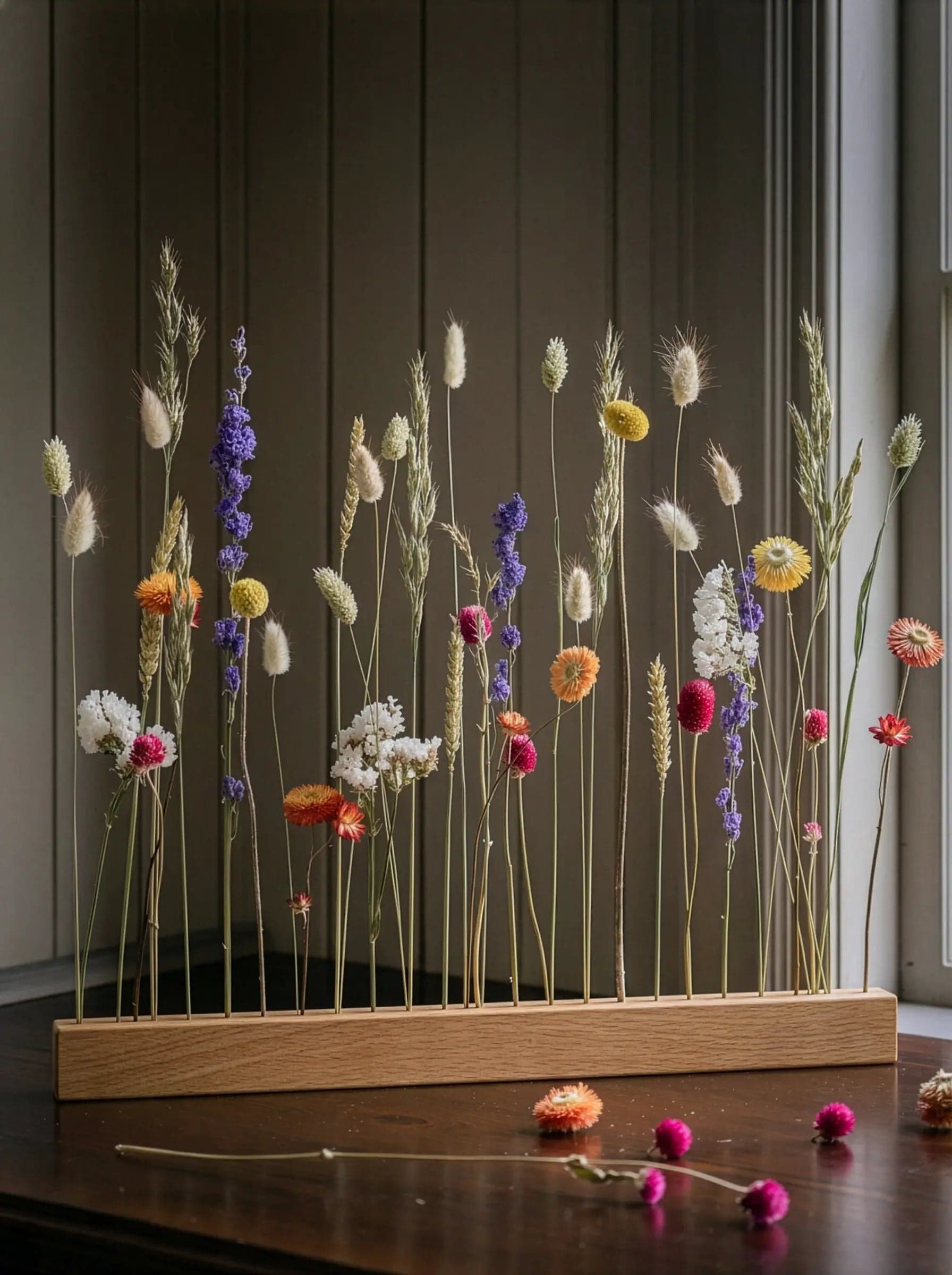 Blomlist Refill - Summer Bloom - Blommor till 30 cm