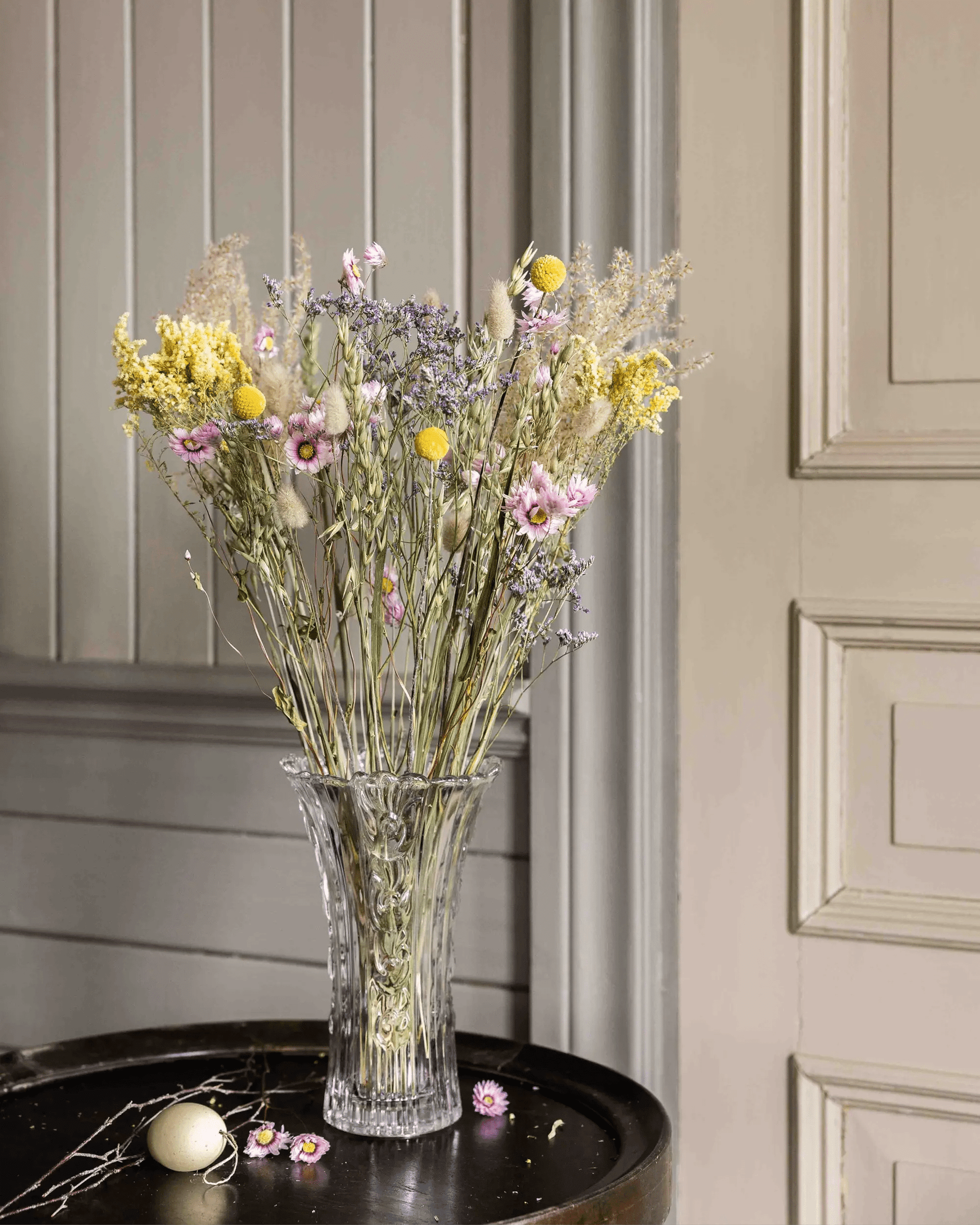 Torkad Bukett Pastell - Standard