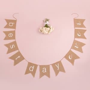 Vimpel - Jute - Best Day Ever