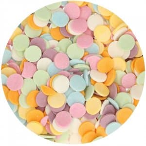 Strössel - XL Confetti - Pastell