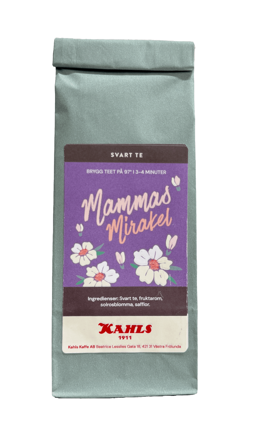 Te Mammas Mirakel