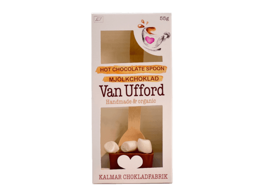 Hot Chocolate Spoon Mjölkchoklad