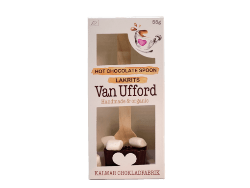 Hot Chocolate Spoon Lakrits