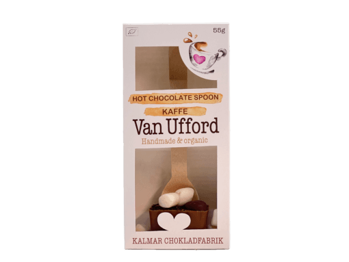 Hot Chocolate Spoon Kaffe