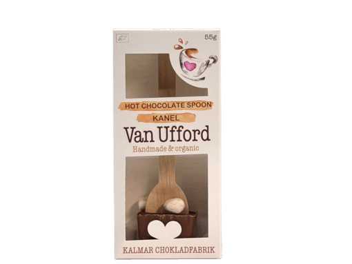 Hot Chocolate Spoon Kanel