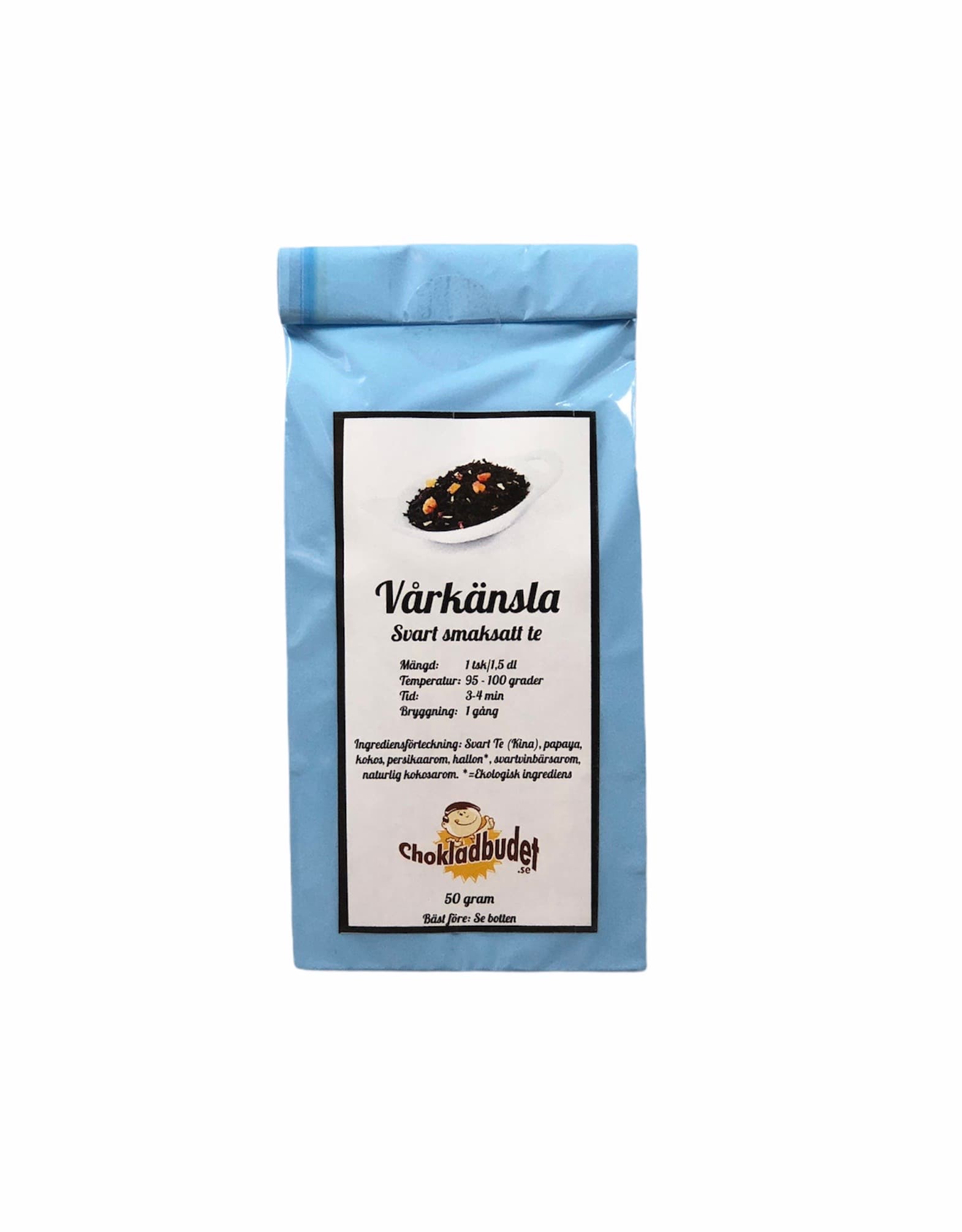 Te Vårkänsla