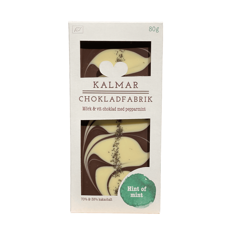 Chokladkaka 'Hint of Mint' Ekologisk