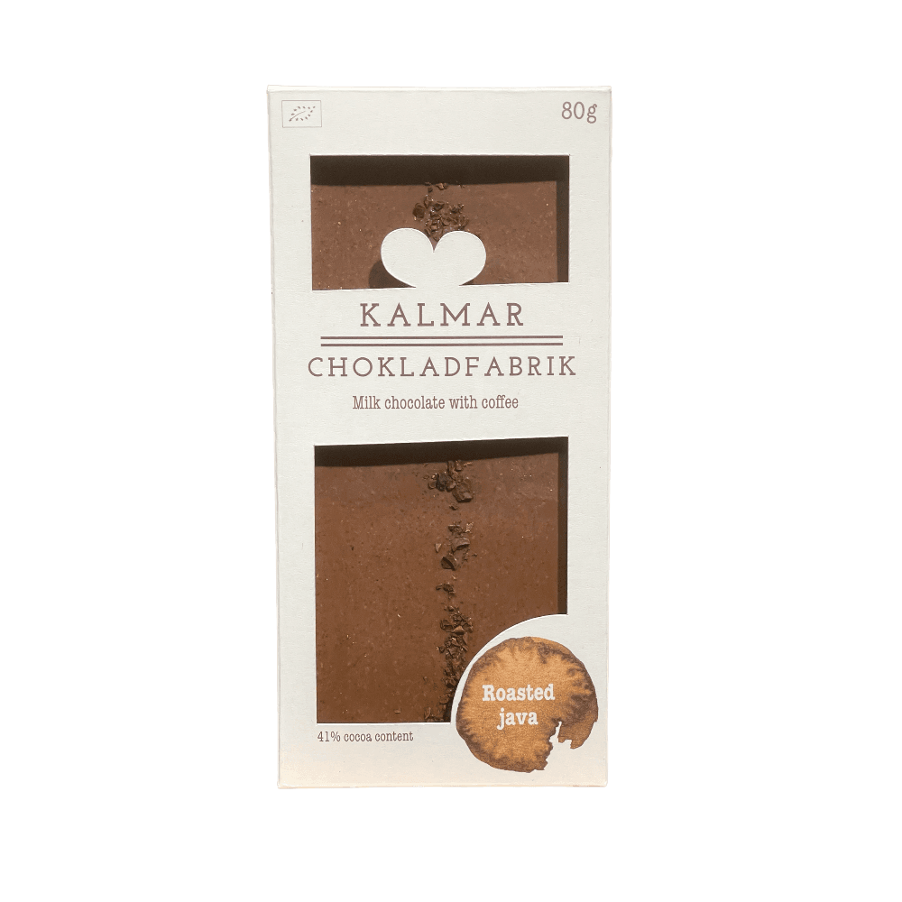 Chokladkaka 'Roasted Java' Ekologisk