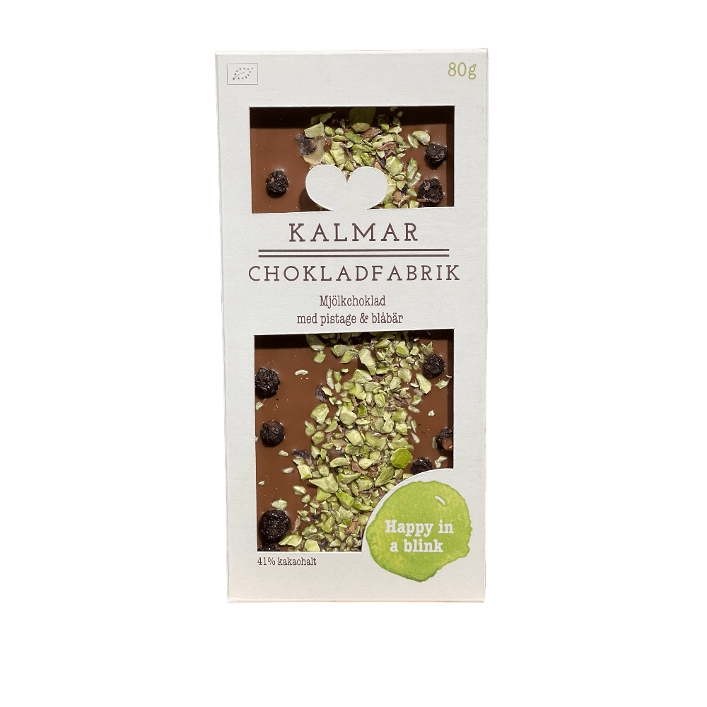 Chokladkaka 'Happy in a blink' Ekologisk