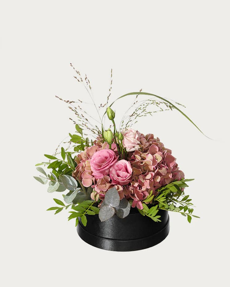 Hortensiaboxen, liten