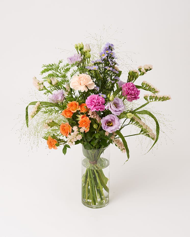 Blomsterprakt