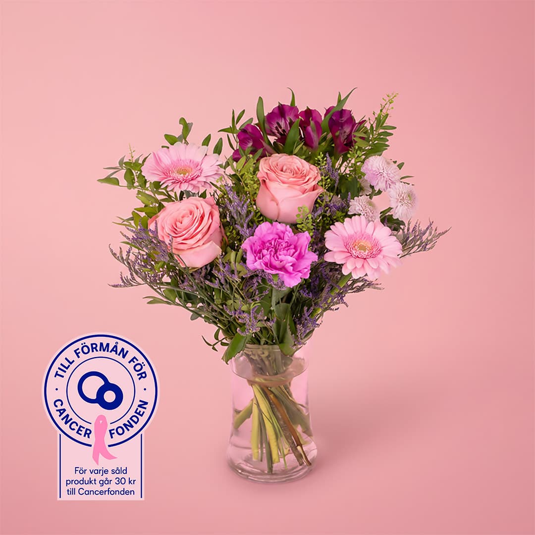 Rosa värme